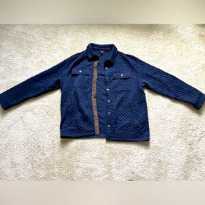 BANANA REPUBLIC SHACKET - Never worn